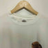 デルタ DELTA 90-2000s USA製 MAGNUMWEIGHT 両面プリントクルーネックTシャツ メンズ import:XL