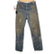リーバイス Levis MADE IN USA 552刻印 501 ペンキ加工ボタンフライデニム メンズ W29 L34