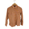 モンベル mont bell チェックネルシャツ レディース JPN:S