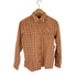 モンベル mont bell チェックネルシャツ レディース JPN:S