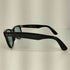 レイバン Ray-Ban ORIGINAL WAYFARER OPTICS メンズ 50□22 150