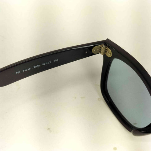 レイバン Ray-Ban ORIGINAL WAYFARER OPTICS メンズ 50□22 150