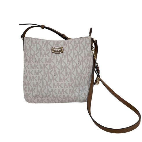 マイケルコース Michael Kors モノグラム ショルダーバッグ レディース