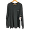 ロンリー LONELY 論理 #八 バックプリント長袖カットソー メンズ 2XL