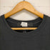 ロンリー LONELY 論理 #八 バックプリント長袖カットソー メンズ 2XL