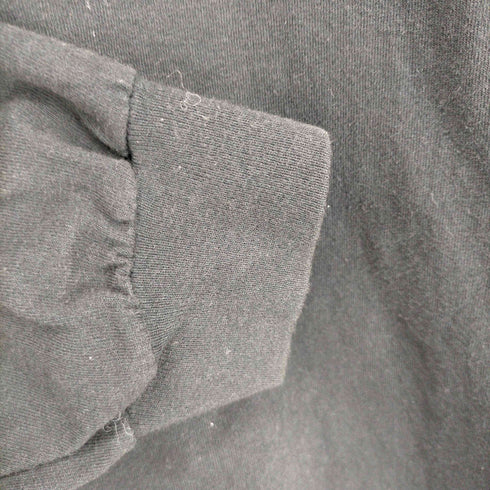 ロンリー LONELY 論理 #八 バックプリント長袖カットソー メンズ 2XL