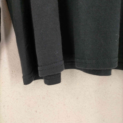 ロンリー LONELY 論理 #八 バックプリント長袖カットソー メンズ 2XL