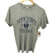 ザコットンエクスチェンジ THE COTTON EXCHANGE 90-2000s USA製 三段プリント ロゴTシャツ メンズ import:S