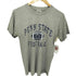 ザコットンエクスチェンジ THE COTTON EXCHANGE 90-2000s USA製 三段プリント ロゴTシャツ メンズ import:S