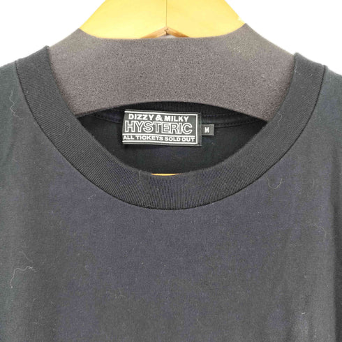 ヒステリックグラマー HYSTERIC GLAMOUR HYS SYMBOL Tシャツ メンズ JPN:M