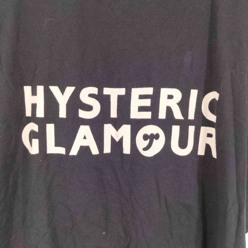 ヒステリックグラマー HYSTERIC GLAMOUR HYS SYMBOL Tシャツ メンズ JPN:M