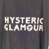 ヒステリックグラマー HYSTERIC GLAMOUR HYS SYMBOL Tシャツ メンズ JPN:M