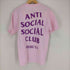 アンチソーシャルソーシャルクラブ ANTI SOCIAL SOCIAL CLUB SHIBUYA TEE メンズ JPN:M
