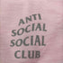 アンチソーシャルソーシャルクラブ ANTI SOCIAL SOCIAL CLUB SHIBUYA TEE メンズ JPN:M
