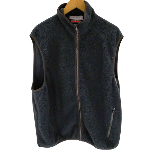 ユニバーサルプロダクツ UNIVERSAL PRODUCTS POLARTEC FLEECE VEST IVORY メンズ JPN:3