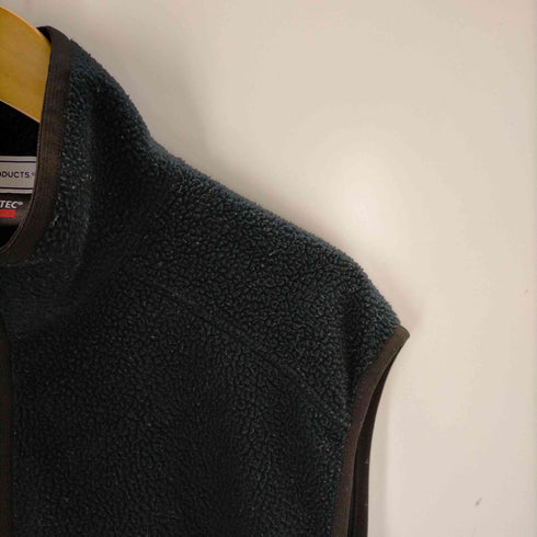 ユニバーサルプロダクツ UNIVERSAL PRODUCTS POLARTEC FLEECE VEST IVORY メンズ JPN:3