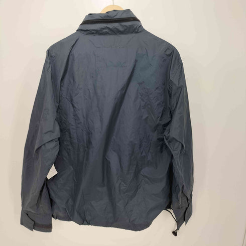 リーバイス Levis ドローコード付き アノラックナイロンジャケット メンズ M