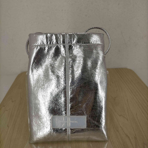 メゾンスペシャル MAISON SPECIAL Shoulder Mobile Case レディース