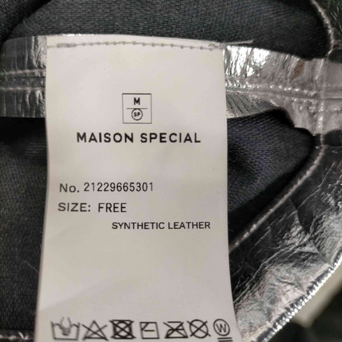 メゾンスペシャル MAISON SPECIAL Shoulder Mobile Case レディース