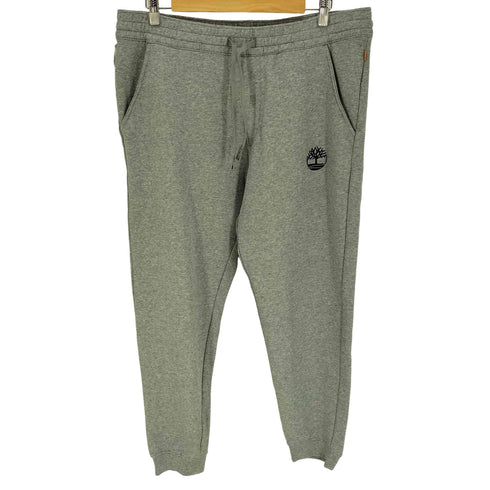 ティンバーランド Timberland ロゴプリント ジョガー パンツ メンズ JPN:XL