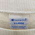 チャンピオン Champion プリント クルーネック スウェット メンズ X-LARGE