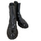 ザラ ZARA LEATHER ANKLE BOOTS メンズ JPN:27