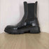 ザラ ZARA LEATHER ANKLE BOOTS メンズ JPN:27