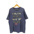 アンブロ UMBRO USA製 シングルステッチ HEY REF 両面プリント クルーネックTシャツ メンズ import:XL