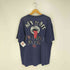 アンブロ UMBRO USA製 シングルステッチ HEY REF 両面プリント クルーネックTシャツ メンズ import:XL
