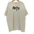 ファッキンオーサム FUCKING AWESOME Faith S/S TEE クルーネック プリント Tシャツ メンズ XX LARGE