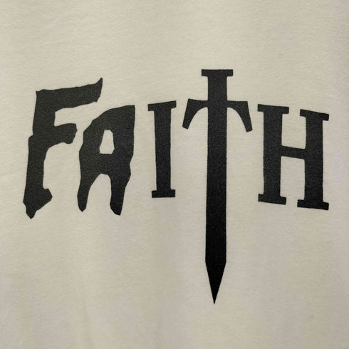 ファッキンオーサム FUCKING AWESOME Faith S/S TEE クルーネック プリント Tシャツ メンズ XX LARGE