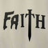 ファッキンオーサム FUCKING AWESOME Faith S/S TEE クルーネック プリント Tシャツ メンズ XX LARGE