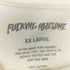 ファッキンオーサム FUCKING AWESOME Faith S/S TEE クルーネック プリント Tシャツ メンズ XX LARGE