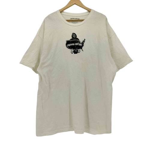 ファッキンオーサム FUCKING AWESOME S/S TEE クルーネック プリント Tシャツ メンズ XX LARGE
