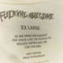 ファッキンオーサム FUCKING AWESOME S/S TEE クルーネック プリント Tシャツ メンズ XX LARGE