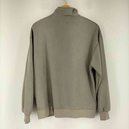 CLEL ハーフジップスウェット メンズ JPN:S