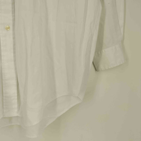 ラルフローレン RALPH LAUREN YARMOUTH 香港製 ポニー刺繍 ボタンダウンシャツ メンズ 16 32/33