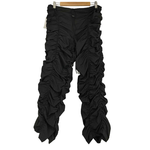 シーイン SHEIN ローライズ ドローストリング ウエスト シャーリング パンツ レディース JPN:S