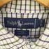 ラルフローレン RALPH LAUREN YARMOUTH ポニー刺繍 チェック BD L/S シャツ メンズ 16-32