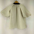 アズールバイマウジー AZUL by moussy RELATECH GATHER BLOUSE レディース M