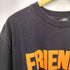 ヴィローン VLONE FRIENDS TEE プリント クルーネック S/S Tシャツ メンズ