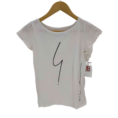 アニエスベー agnes b. ポワンディロニー Tシャツ レディース 1