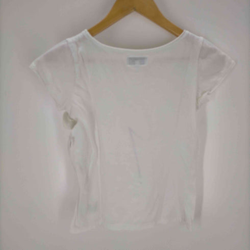 アニエスベー agnes b. ポワンディロニー Tシャツ レディース 1