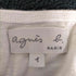 アニエスベー agnes b. ポワンディロニー Tシャツ レディース 1
