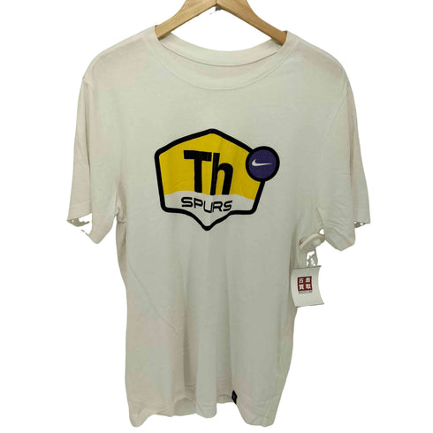ナイキ NIKE 19SS サッカークラブロゴ ショートスリーブクルーネックTシャツ メンズ import:M
