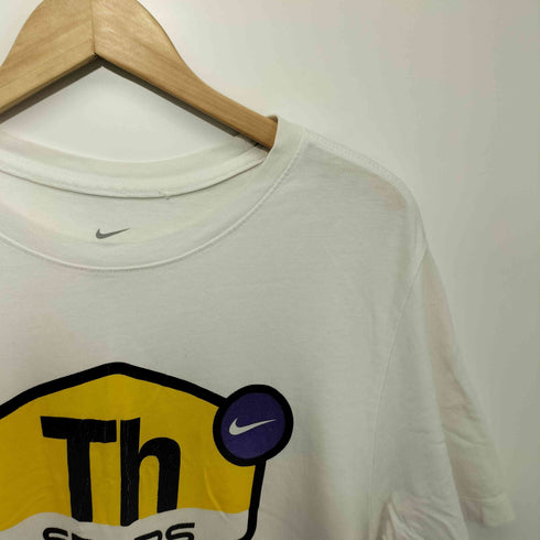 ナイキ NIKE 19SS サッカークラブロゴ ショートスリーブクルーネックTシャツ メンズ import:M