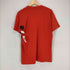 アディダス adidas USA製 シングルステッチ プリントクルーネックTシャツ メンズ JPN:L