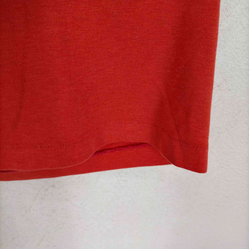 アディダス adidas USA製 シングルステッチ プリントクルーネックTシャツ メンズ JPN:L