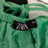 ザラ ZARA TEXTURED DRESS レディース JPN:XS