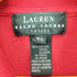 ローレンラルフローレン LAUREN RALPH LAUREN ロゴ刺繍 ショートスリーブ ポロシャツ レディース P/P